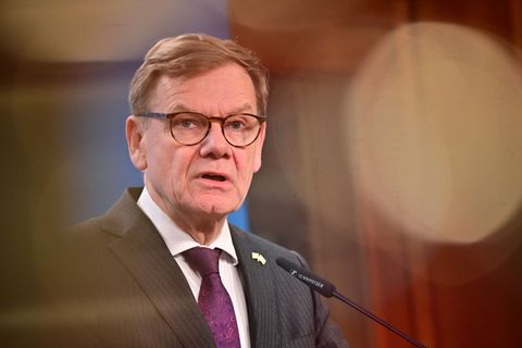 Laut Außenminister Wadephul hat Deutschland einer UNWRA-Mandatsverlängerung in New York erstmals nicht zugestimmt. Foto: Sebasti