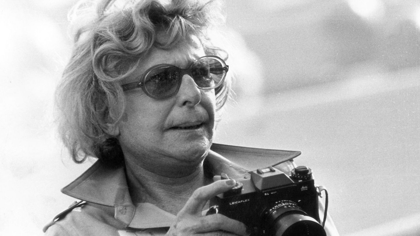 Ein prominentes Beispiel für die Aberkennung der Ehrenmedaille ist Leni Riefenstahl. (Archivbild) Foto: Horst Ossinger/dpa