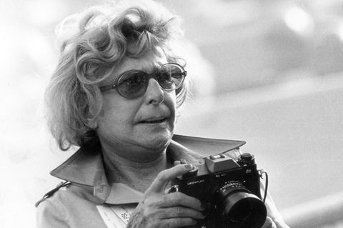 Ein prominentes Beispiel für die Aberkennung der Ehrenmedaille ist Leni Riefenstahl. (Archivbild) Foto: Horst Ossinger/dpa