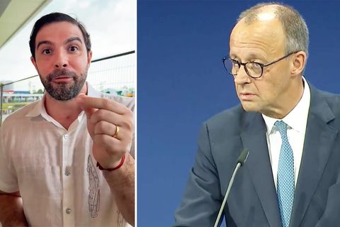 Brasilien-Politiker wirft Merz "Arroganz" vor