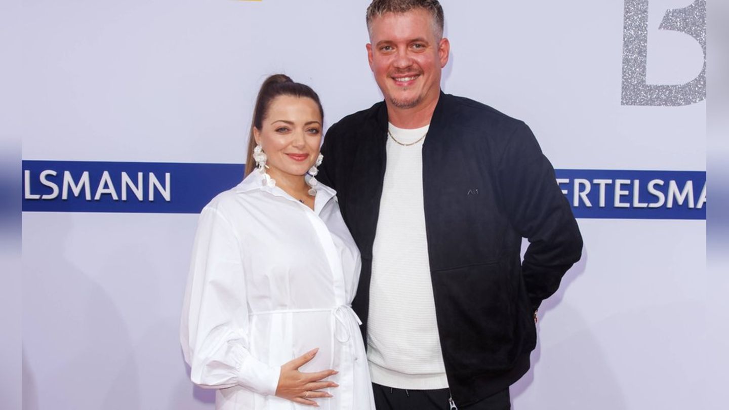 "Bester Vollzeit-Papi zu Hause": "GZSZ"-Star Anne Menden über Partner Gustav