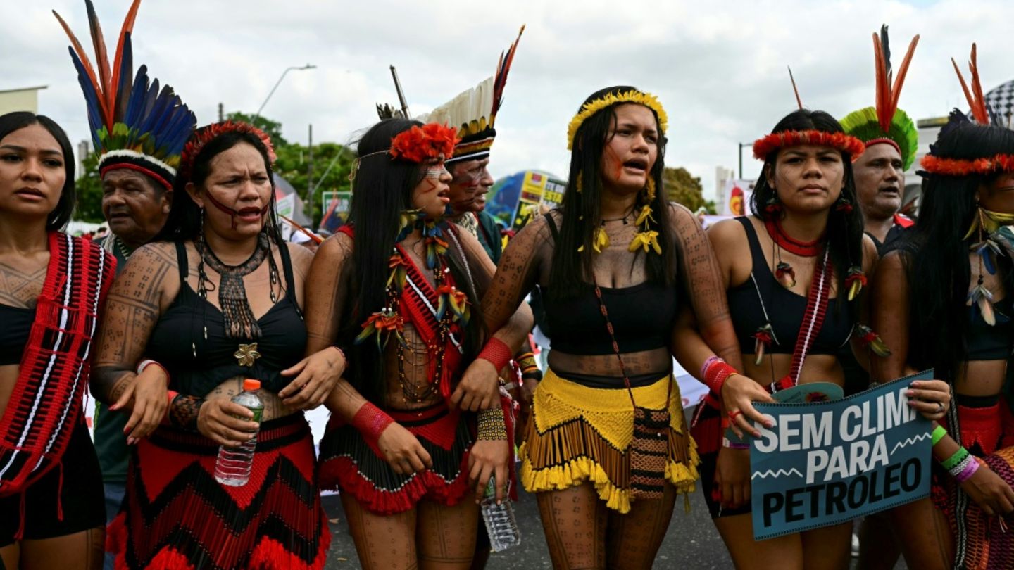 Frauen und Mädchen sind laut UNO besonders von Klimawandelfolgen betroffen