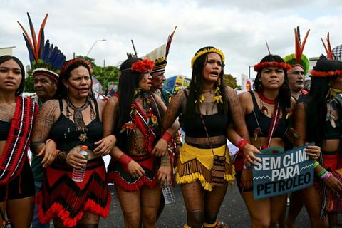 Frauen und Mädchen sind laut UNO besonders von Klimawandelfolgen betroffen
