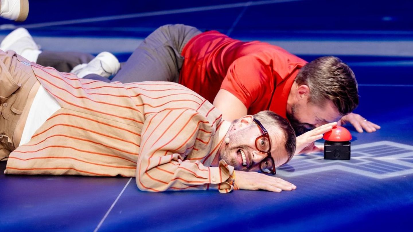 "Joko & Klaas gegen ProSieben": Duo verliert Finalspiel "Fallen lassen"