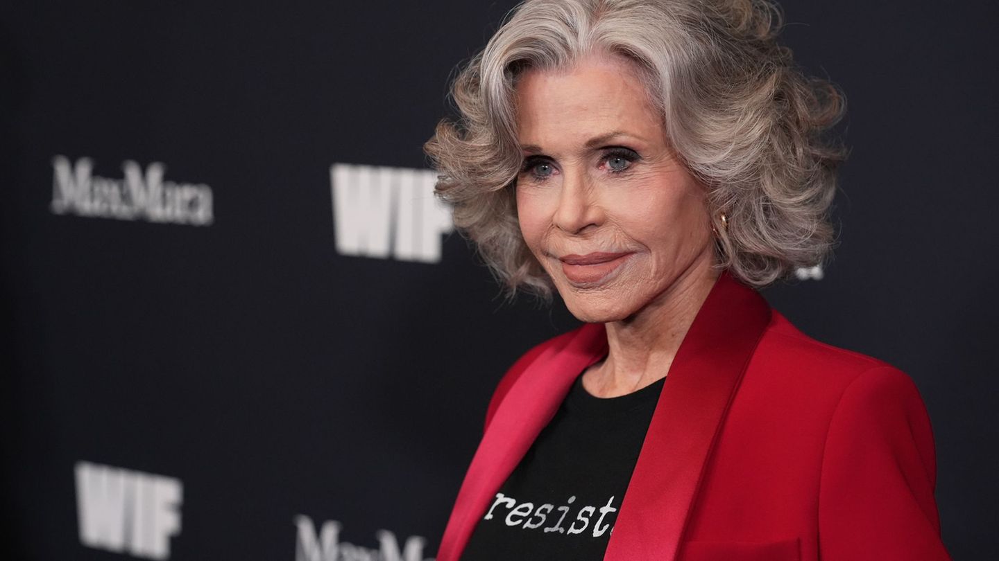 Jane Fonda: "Das Nachdenken über die Erfahrungen und das Verstehen, was sie bedeuten, bringen Weisheit." Foto: Chris Pizzello/In
