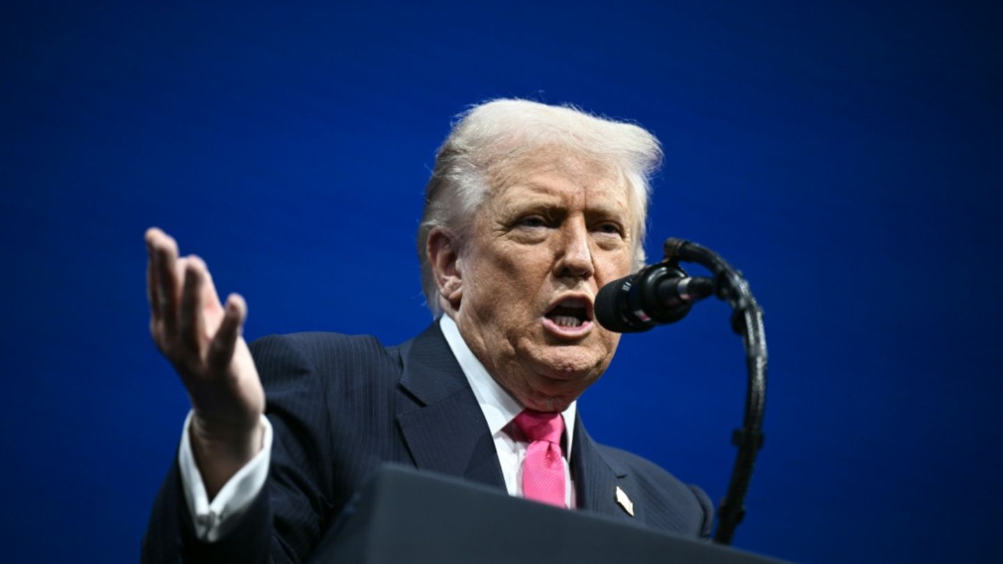 US-Präsident Donald Trump