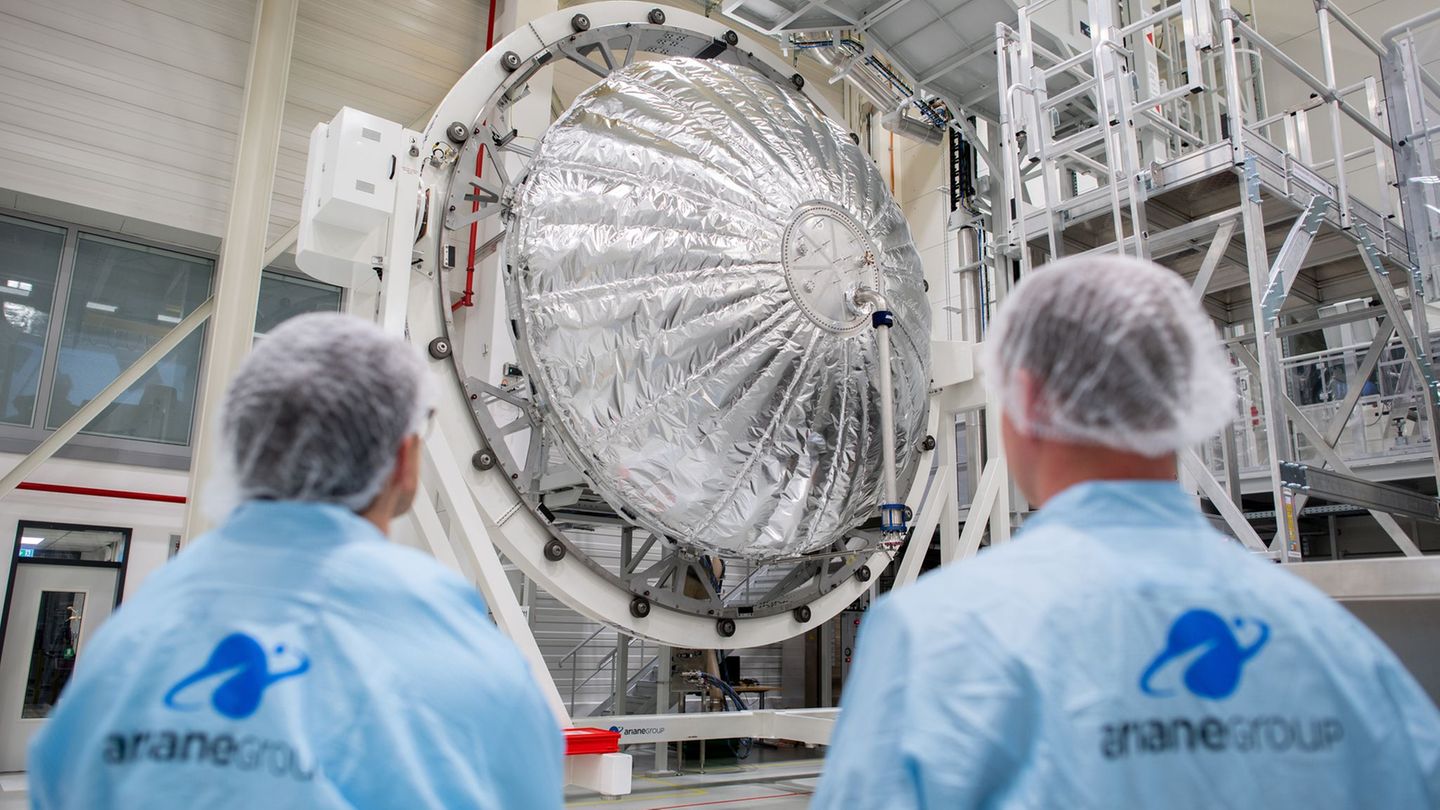 Raumfahrt-Bald-deutlich-mehr-Starts-der-Tr-gerrakete-Ariane-6