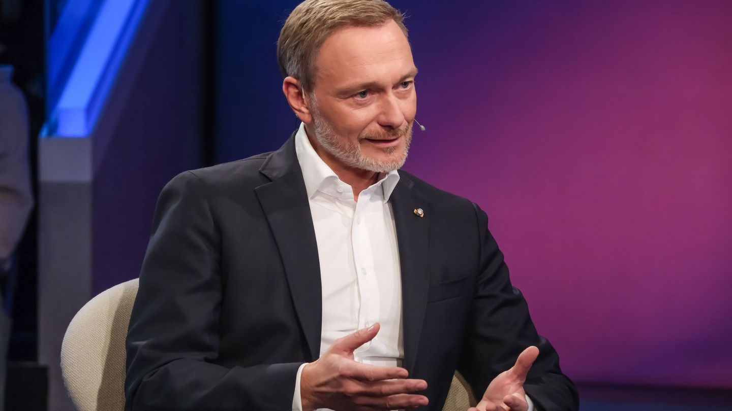 Christian Lindner hat bei Sandra Maischberger gegen Friedrich Merz ausgeteilt