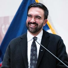 New Yorker Bürgermeister Zohran Mamdani