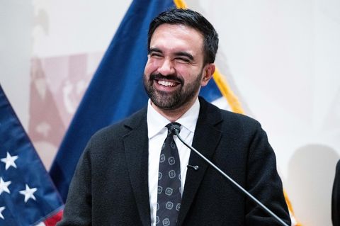 New Yorker Bürgermeister Zohran Mamdani