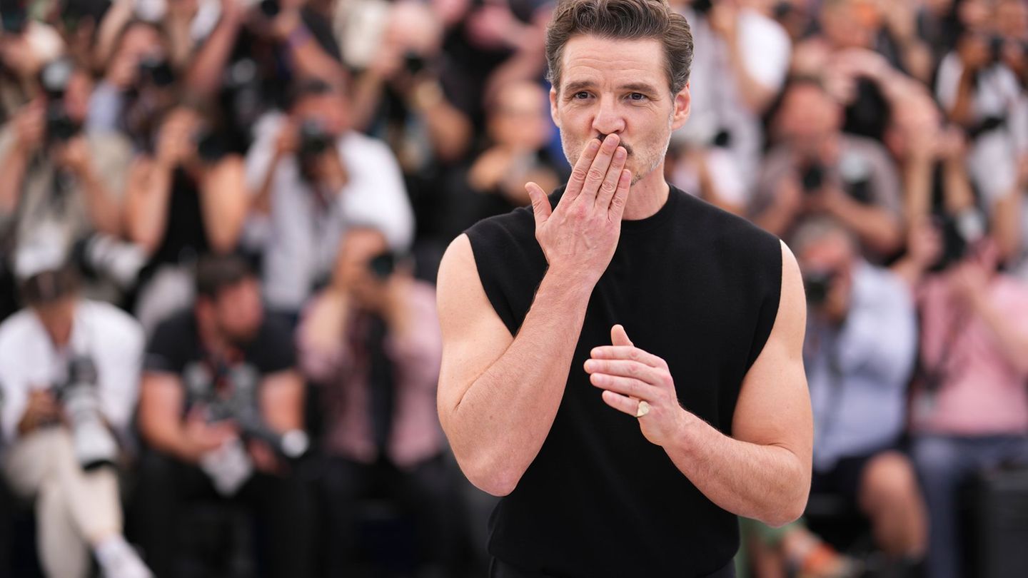 Pedro Pascal spielt in "Eddington" mit. (Archivbild) Foto: Scott A Garfitt/Invision/dpa