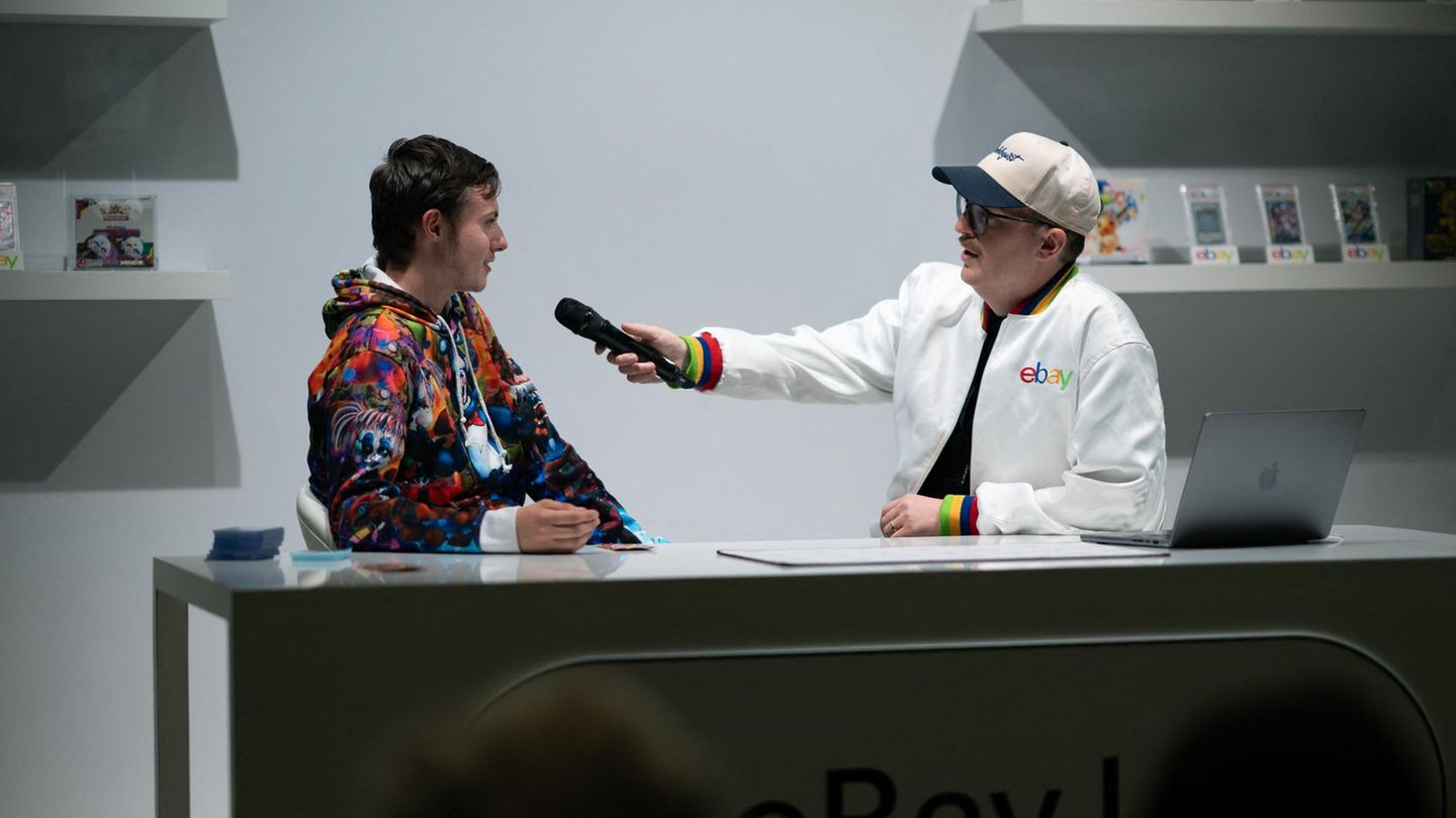 Ebay lansiral nakupovanje v živo v Nemčiji