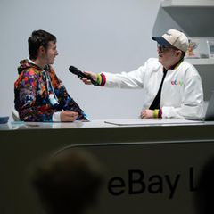 Ebay Live bei der MCM London Comic Con