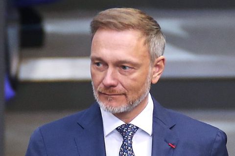 Christian Lindner geht in die Autobranche.