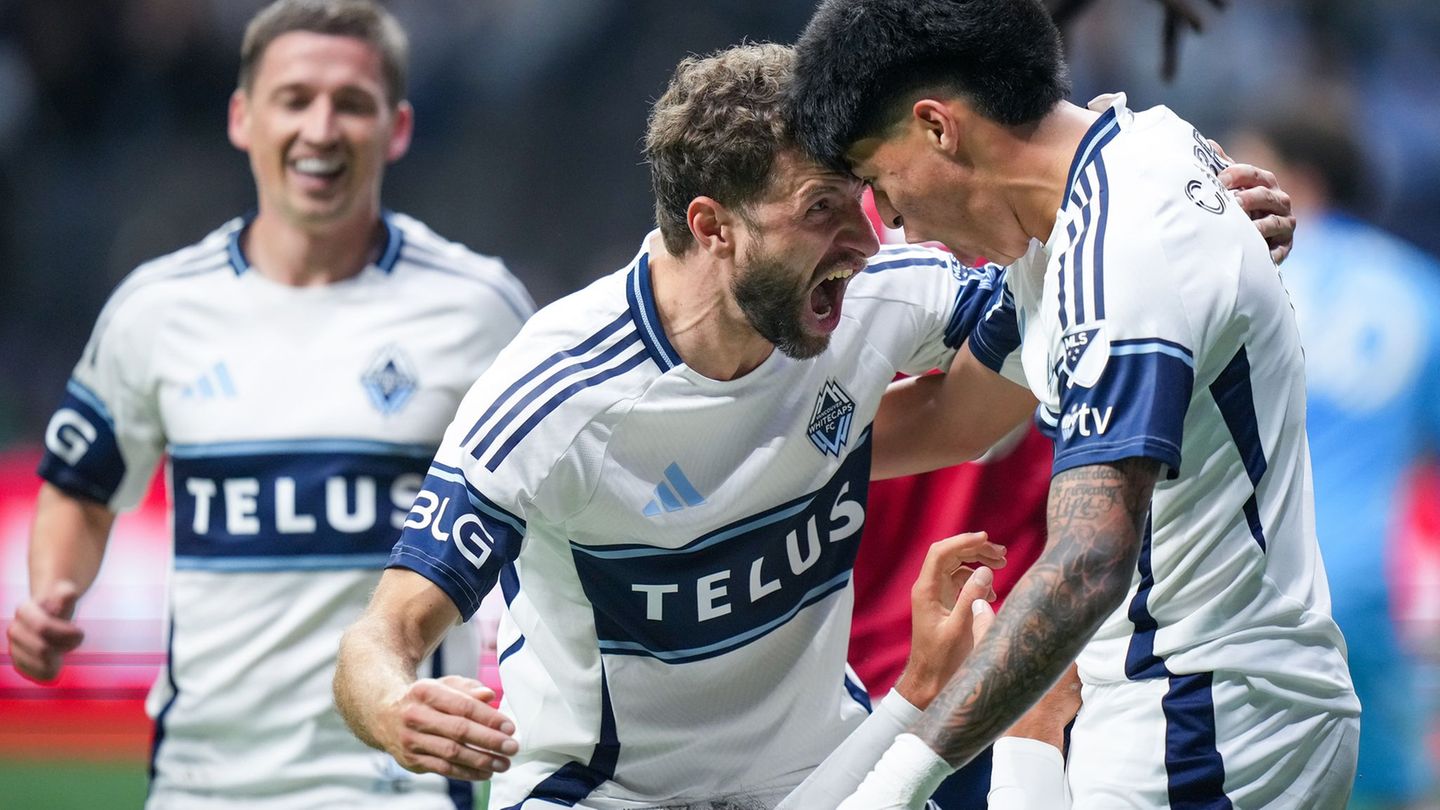 Thomas Müller vodi Whitecaps v končnico MLS s polnim stadionom