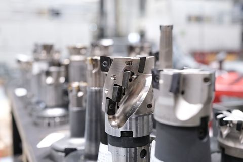 Für Deutschlands Maschinenbauer läuft vor allem das Geschäft mit den USA schlecht - Handelshürden und Zölle belasten. (Symbolbil