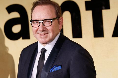 Kevin Spacey bei einem Auftritt in Cannes.