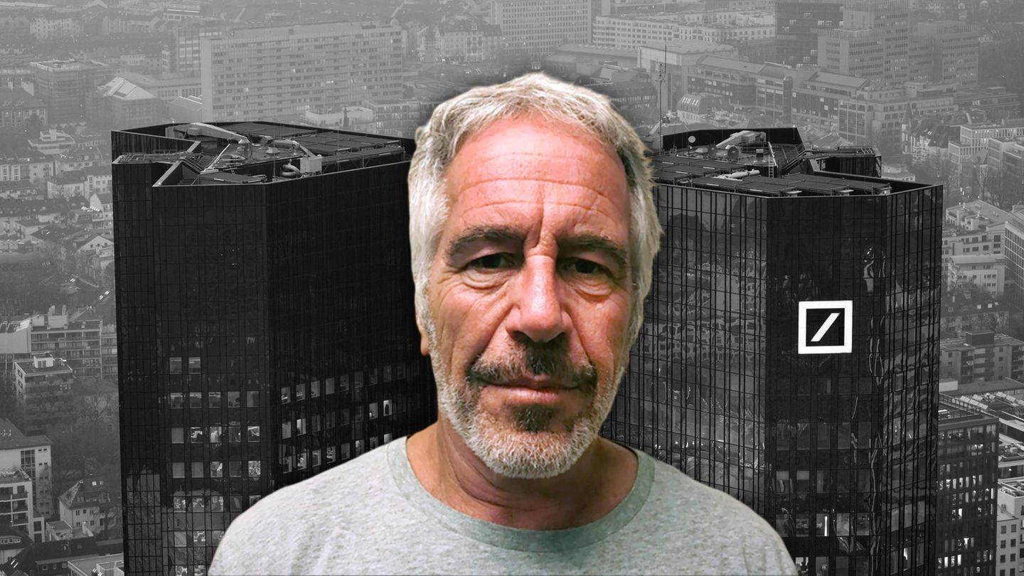 Jeffrey Epstein war von 2013 bis 2018 Kunde der Deutschen Bank
