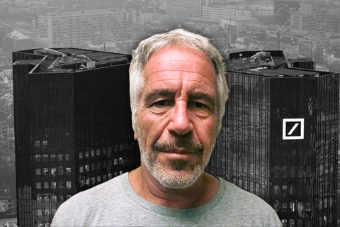 Jeffrey Epstein war von 2013 bis 2018 Kunde der Deutschen Bank