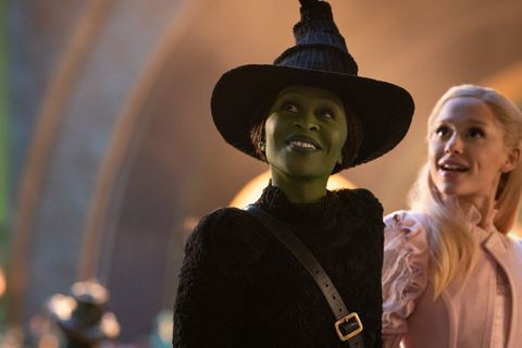 "Wicked: Teil 2" ist seit dem 19. November in den Kinos zu sehen.