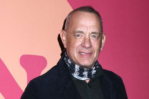 Tom Hanks ist ein großer Fan der New Yorker U-Bahn.