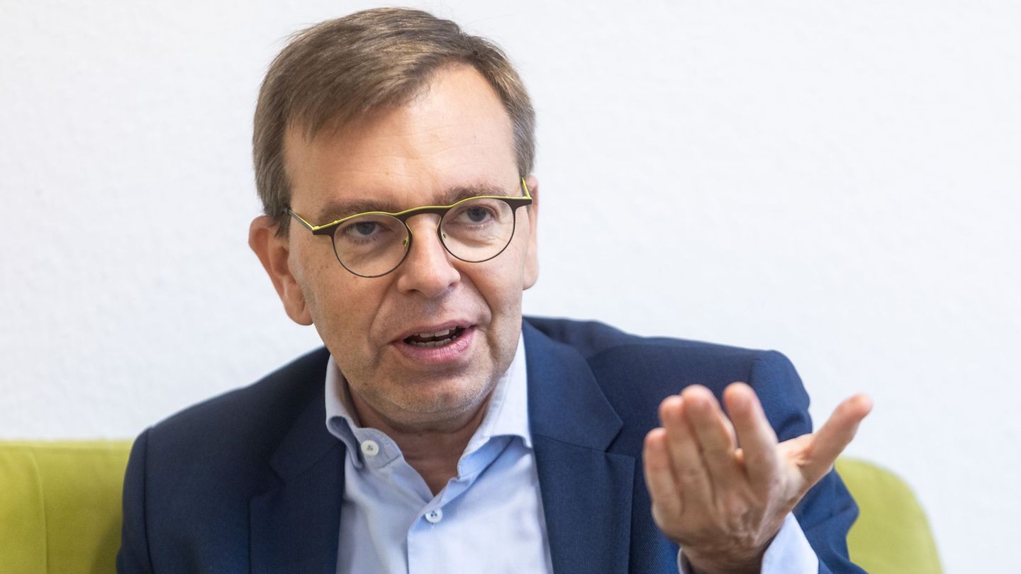 Viele Landkreise in Rheinland-Pfalz erwarten 2026 Defizite, die alles bisher Dagewesene übersteigen, sagt Göbel (Archivbild) Fot