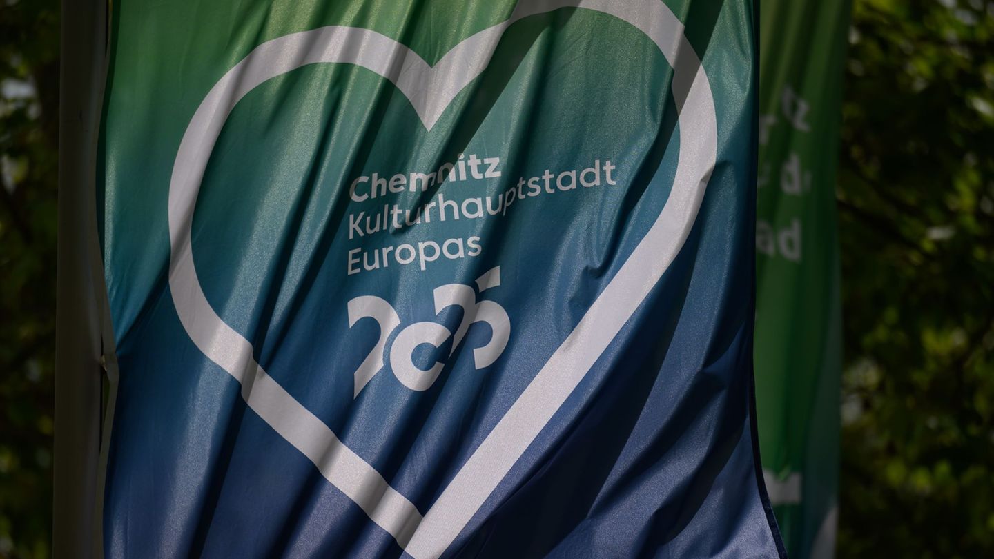 Das Chemnitz-2025-Projekt Maker-Advent ist mit dem Deutschen Tourismuspreis ausgezeichnet worden. (Archivbild) Foto: Hendrik Sch