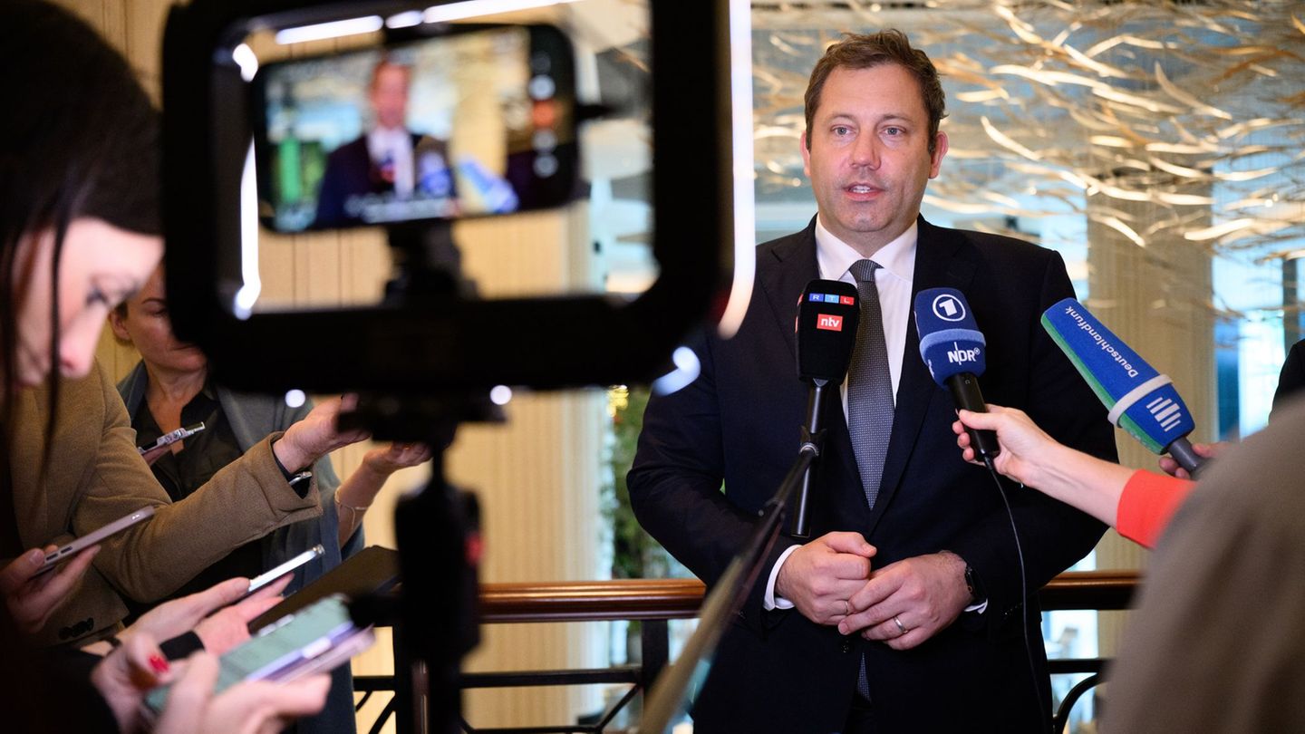 Boykott der USA: Klingbeil: Kein US-Politiker beim G20-Gipfel in Südafrika