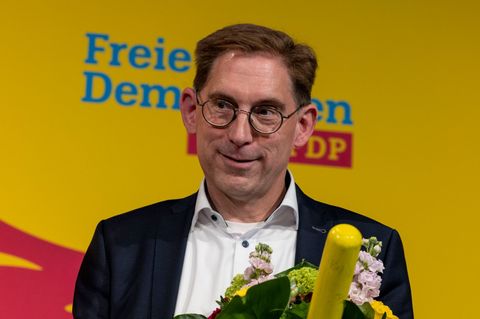 Im anstehenden Kommunalwahlkampf will sich die hessische FDP laut ihres Landeschefs Thorsten Lieb für die Kommunalfinanzen einse
