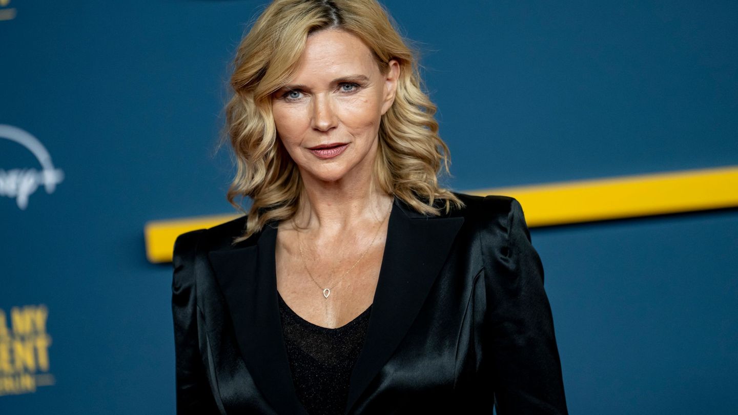 Veronica Ferres poudarja, da staranje ni pomanjkljivost, temveč privilegij