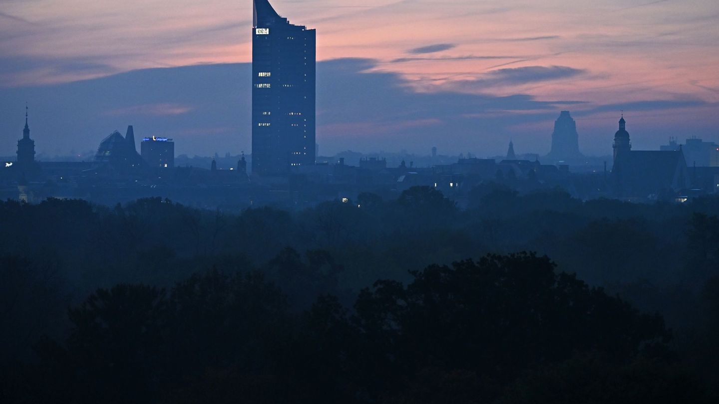 In Leipzig entsteht ein neues Zentrum für Globalisierungsforschung. (Archivbild) Foto: Jennifer Brückner/dpa