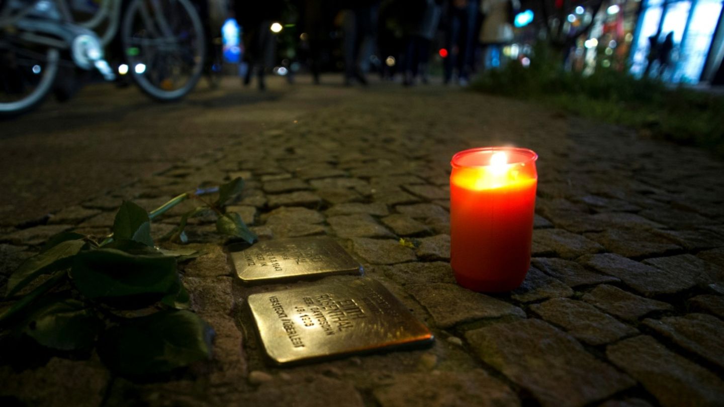 Stolpersteine in Berlin