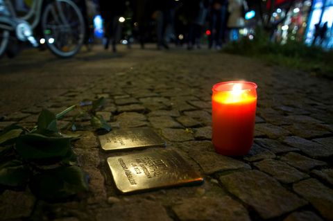 Stolpersteine in Berlin