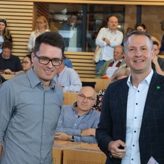 In Thüringen stehen die entscheidenden Wochen für die Haushaltsverhandlungen an, wie die Fraktionsvorsitzenden Christian Schaft,