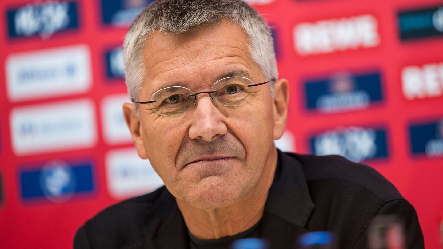 Herbert Hainer ist seit 2019 Präsident des FC Bayern. (Archivfoto) Foto: Peter Kneffel/dpa