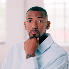 Jérôme Boateng bei Dreharbeiten für eine ARD-Dokumentation