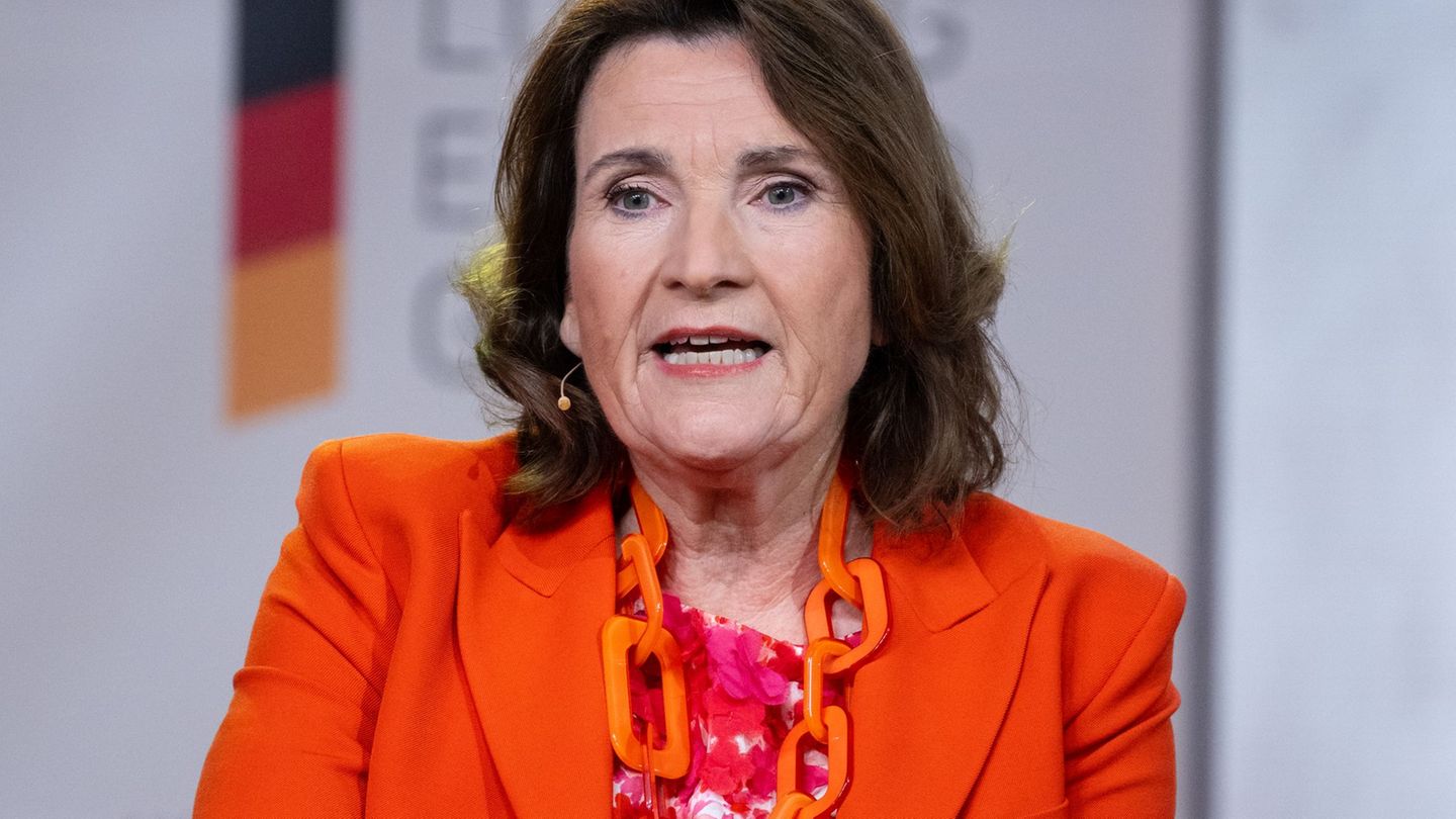 Christiane Goetz-Weimer will den Bayerischen Verfassungsorden derzeit nicht annehmen. (Archivbild) Foto: Sven Hoppe/dpa