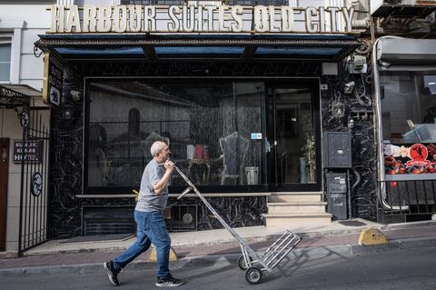 Das Hotel, das in Istanbul zur tödlichen Falle wurde
