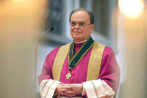 Der Augsburger Bischof Meier will sexuellen Missbrauch in seinem Bistum systematisch bekämpfen. (Archivbild) Foto: Karl-Josef Hi