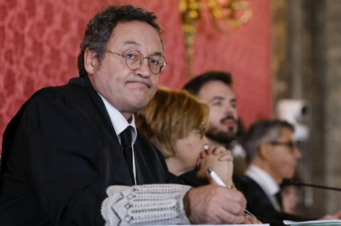 Spaniens Generalstaatsanwalt Álvaro García Ortiz