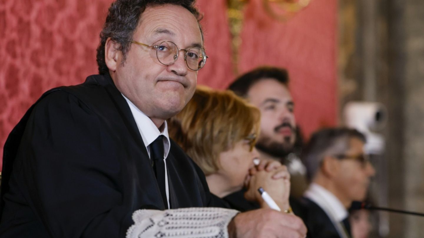 Spaniens Generalstaatsanwalt Álvaro García Ortiz