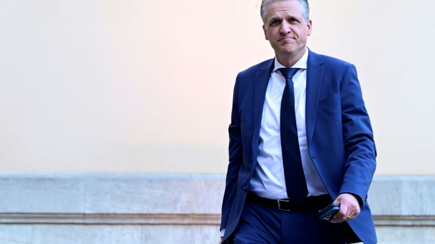 Kanzleramtsminister Thorsten Frei