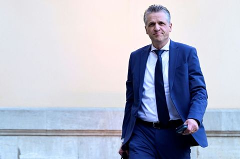 Kanzleramtsminister Thorsten Frei