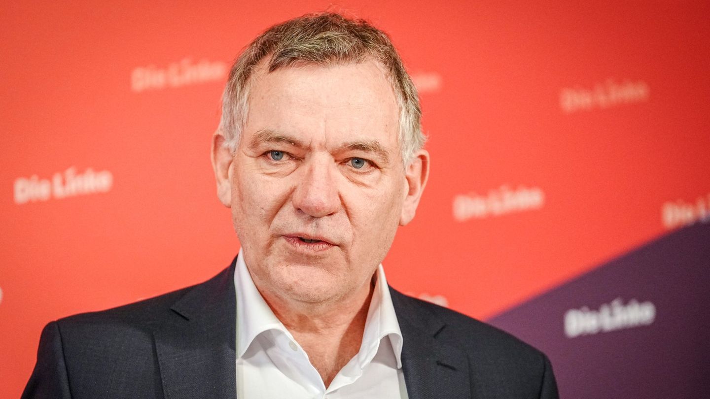 Wehrdienst: Linken-Chef: Joint könnte gegen Musterung helfen