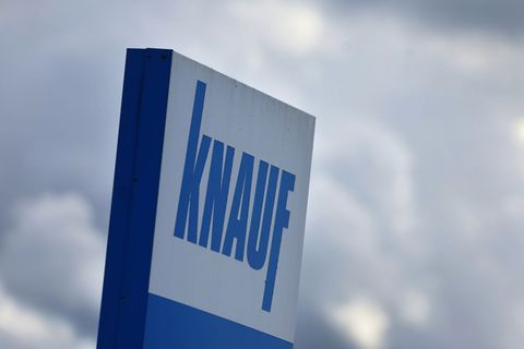 Knauf möchte Gips im großen Stil in Unterfranken fördern. (Archivbild) Foto: Karl-Josef Hildenbrand/dpa