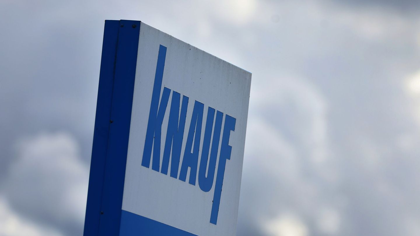 Knauf möchte Gips im großen Stil in Unterfranken fördern. (Archivbild) Foto: Karl-Josef Hildenbrand/dpa