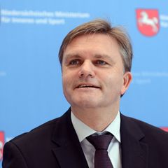 Von 2003 bis 2013 war Schünemann Innenminister in Niedersachsen. (Archivbild) Foto: picture alliance / dpa