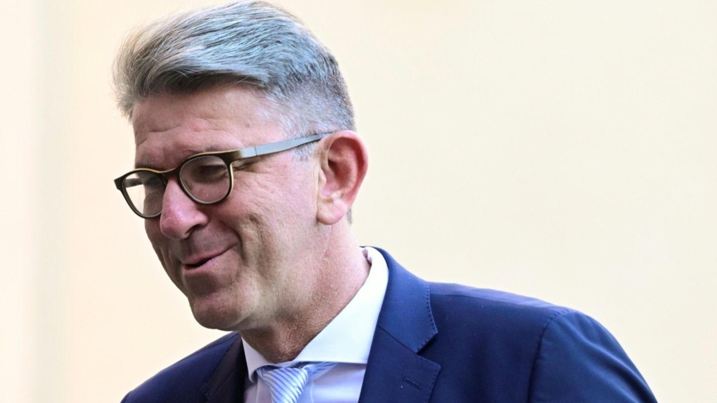 Kulturstaatsminister Wolfram Weimer