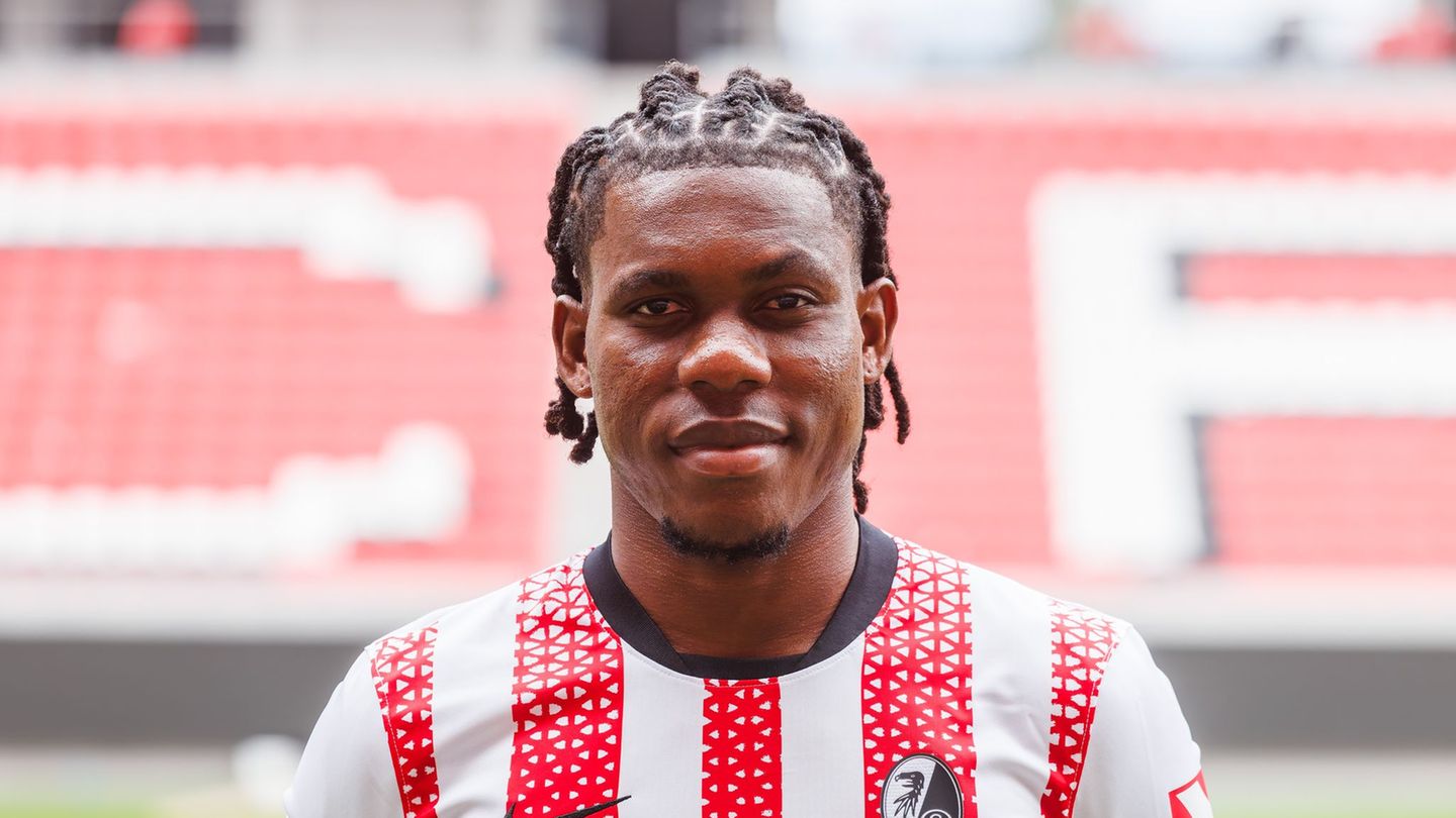 Freiburgov Irié po okužbi z malarijo kaže pozitivne znake okrevanja