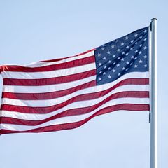 Vor fast 200 Jahren eröffnete die USA ihre erste Vertretung in Leipzig. (Symbolbild) Foto: Fabian Sommer/dpa